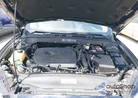 2017 Ford Fusion Se из США, поврежденный, VIN 3FA6P0HD7HR190233